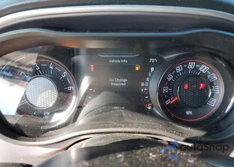 2021 Dodge Challenger Sxt из США, поврежденный, VIN 2C3CDZGGXMH527087